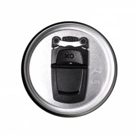 CANO WATER SPARKLING RESEALABLE 24x330ml