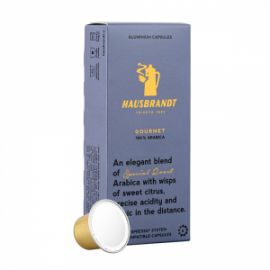 GOURMET Nespresso® Compatible Coffee Capsules